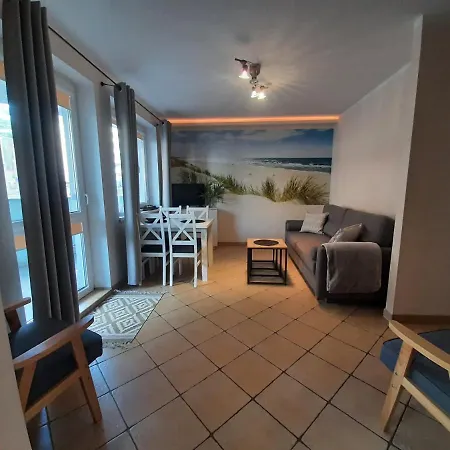 Apartament Agnes * Miedzyzdroje