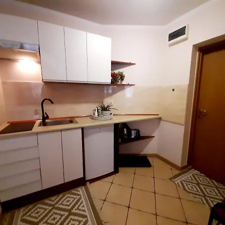 Apartament Agnes Apartamento *