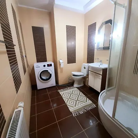 Apartamento Apartament Agnes