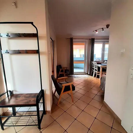 Apartamento Apartament Agnes Miedzyzdroje