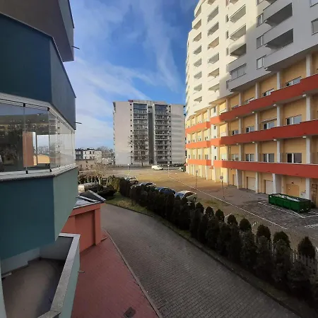 Apartamento Apartament Agnes