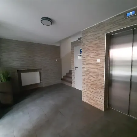 Apartament Agnes Apartamento
