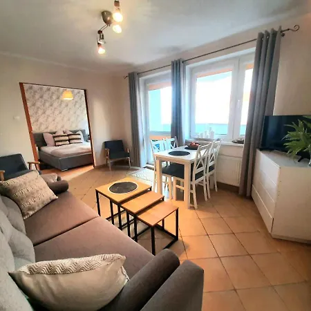 Apartament Agnes Apartamento *