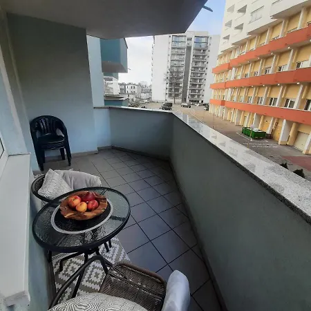 Apartament Agnes * Miedzyzdroje