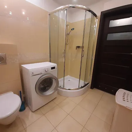 Apartament Agnes Apartamento *