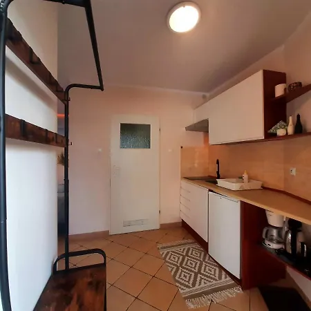 Apartament Agnes Apartamento Miedzyzdroje
