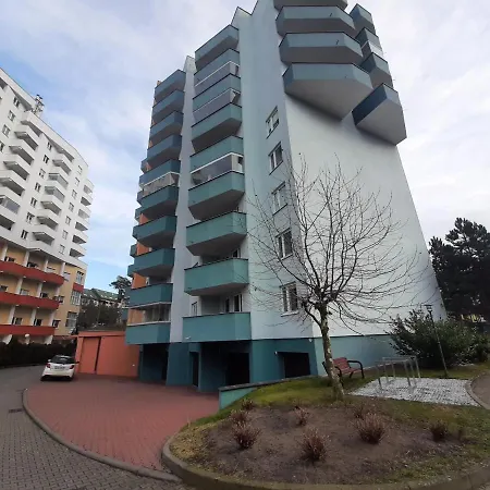 Apartament Agnes Apartamento Miedzyzdroje