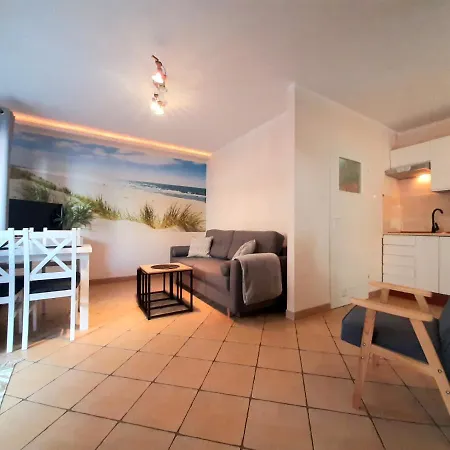 Apartament Agnes Apartamento Miedzyzdroje